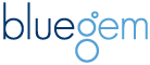 Bluegem Logo